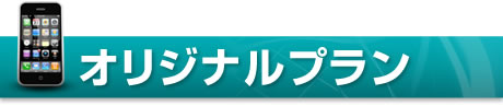 オリジナルプラン